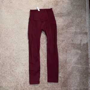 Brand new Lululemon leggins